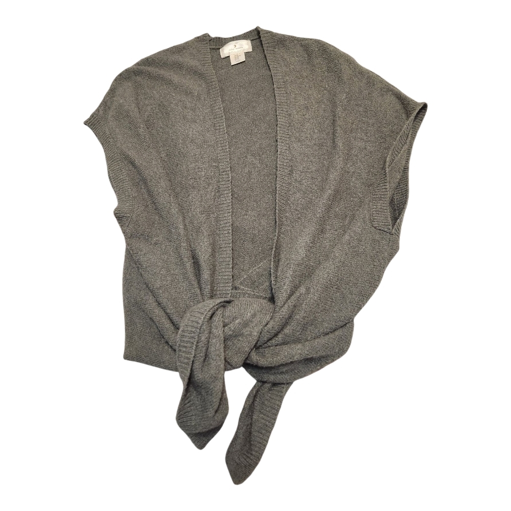 Ruby Moon Sleevless Waterfall Cardigan - image 5